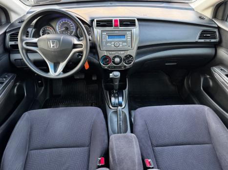 HONDA City Sedan 1.5 16V 4P LX FLEX AUTOMTICO, Foto 5