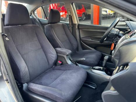 HONDA City Sedan 1.5 16V 4P LX FLEX AUTOMTICO, Foto 6