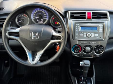 HONDA City Sedan 1.5 16V 4P LX FLEX AUTOMTICO, Foto 9