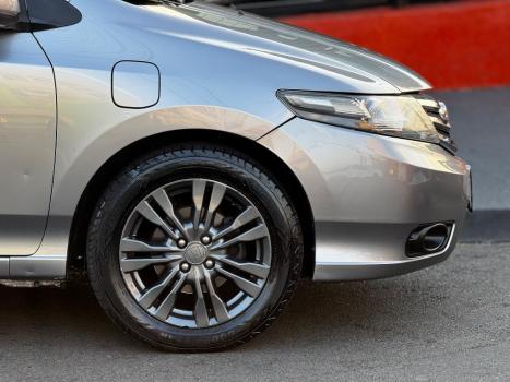 HONDA City Sedan 1.5 16V 4P LX FLEX AUTOMTICO, Foto 12