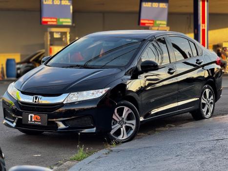 HONDA City Sedan 1.5 16V 4P LX FLEX AUTOMTICO, Foto 2