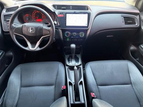 HONDA City Sedan 1.5 16V 4P LX FLEX AUTOMTICO, Foto 5