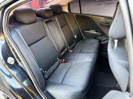 HONDA City Sedan 1.5 16V 4P LX FLEX AUTOMTICO, Foto 7