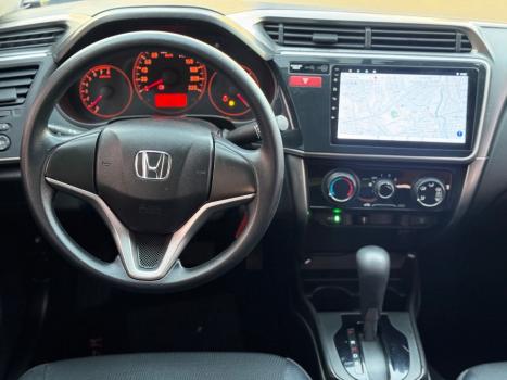 HONDA City Sedan 1.5 16V 4P LX FLEX AUTOMTICO, Foto 8