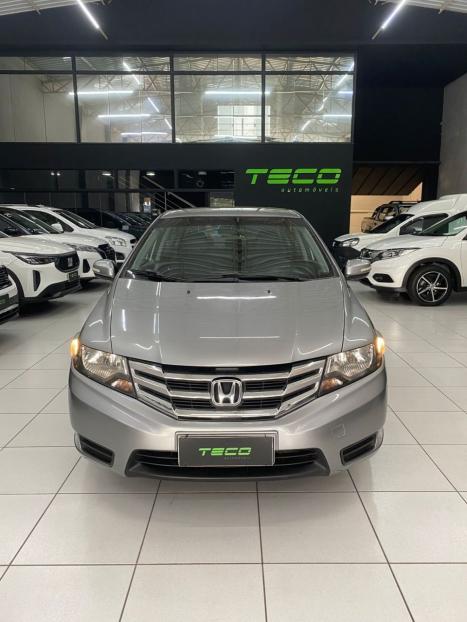 HONDA City Sedan 1.5 16V 4P EX FLEX AUTOMTICO, Foto 2