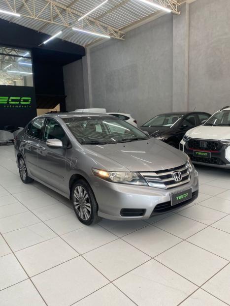 HONDA City Sedan 1.5 16V 4P EX FLEX AUTOMTICO, Foto 3