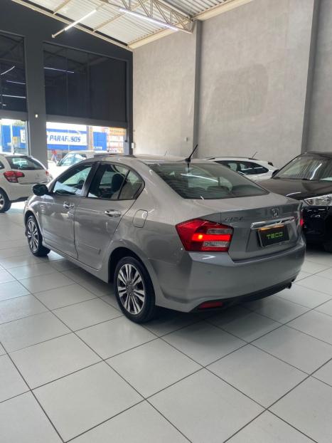 HONDA City Sedan 1.5 16V 4P EX FLEX AUTOMTICO, Foto 6