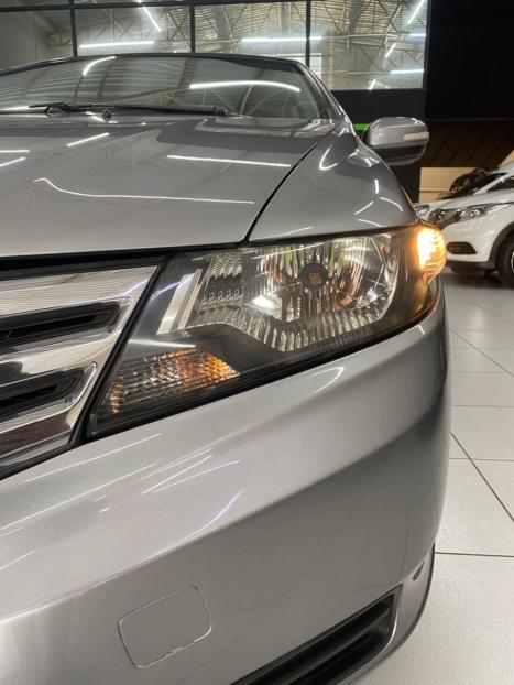 HONDA City Sedan 1.5 16V 4P EX FLEX AUTOMTICO, Foto 8