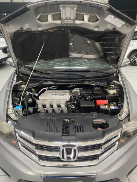 HONDA City Sedan 1.5 16V 4P EX FLEX AUTOMTICO, Foto 10
