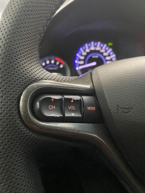 HONDA City Sedan 1.5 16V 4P EX FLEX AUTOMTICO, Foto 20