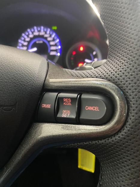 HONDA City Sedan 1.5 16V 4P EX FLEX AUTOMTICO, Foto 21