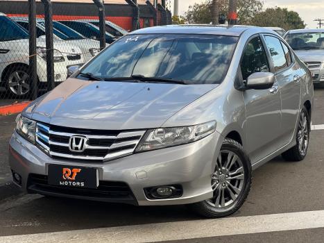 HONDA City Sedan 1.5 16V 4P LX FLEX AUTOMTICO, Foto 2