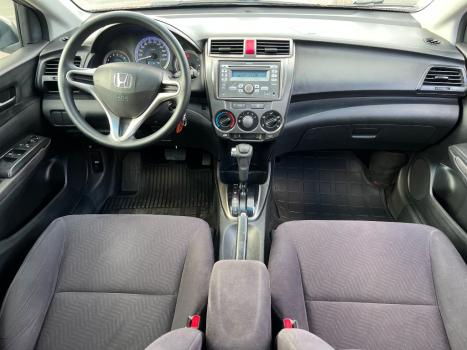 HONDA City Sedan 1.5 16V 4P LX FLEX AUTOMTICO, Foto 6