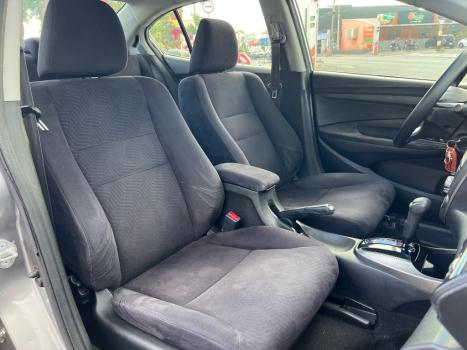 HONDA City Sedan 1.5 16V 4P LX FLEX AUTOMTICO, Foto 9