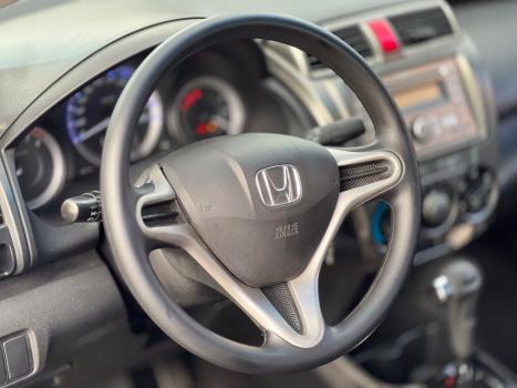 HONDA City Sedan 1.5 16V 4P LX FLEX AUTOMTICO, Foto 10