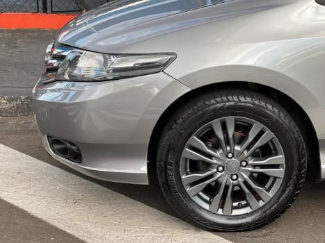 HONDA City Sedan 1.5 16V 4P LX FLEX AUTOMTICO, Foto 11