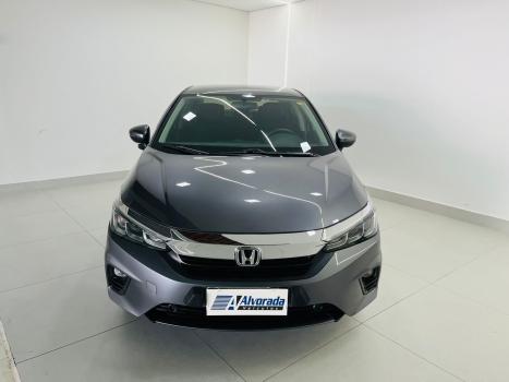 HONDA City Sedan 1.5 16V 4P EXL FLEX AUTOMTICO, Foto 2