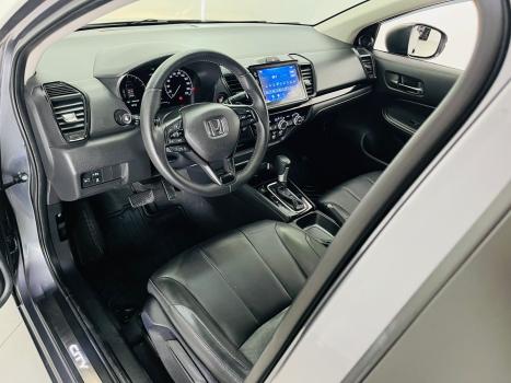 HONDA City Sedan 1.5 16V 4P EXL FLEX AUTOMTICO, Foto 3