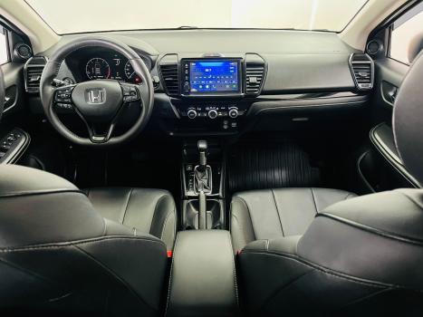 HONDA City Sedan 1.5 16V 4P EXL FLEX AUTOMTICO, Foto 4