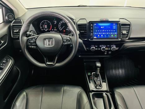 HONDA City Sedan 1.5 16V 4P EXL FLEX AUTOMTICO, Foto 5