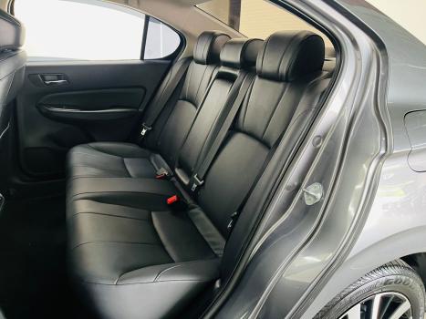 HONDA City Sedan 1.5 16V 4P EXL FLEX AUTOMTICO, Foto 8