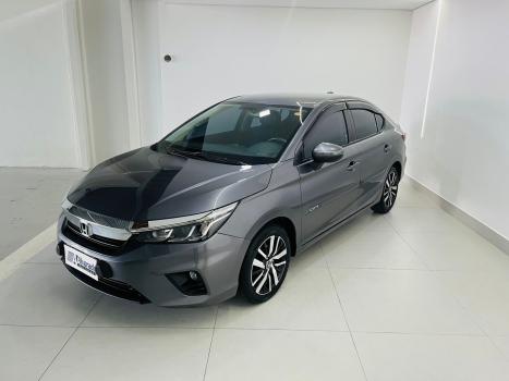 HONDA City Sedan 1.5 16V 4P EXL FLEX AUTOMTICO, Foto 12