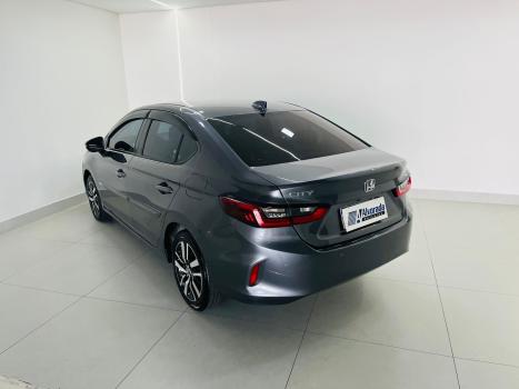 HONDA City Sedan 1.5 16V 4P EXL FLEX AUTOMTICO, Foto 14