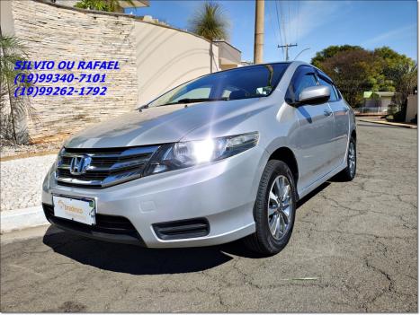 HONDA City Sedan 1.5 16V 4P LX FLEX, Foto 1