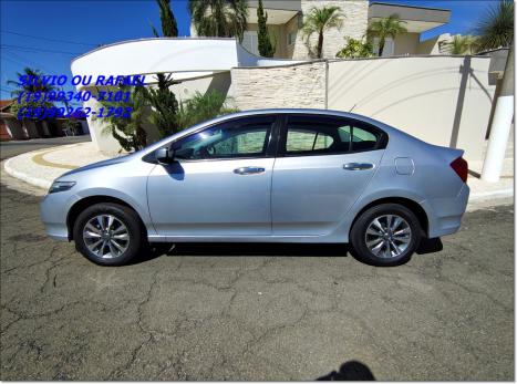 HONDA City Sedan 1.5 16V 4P LX FLEX, Foto 2