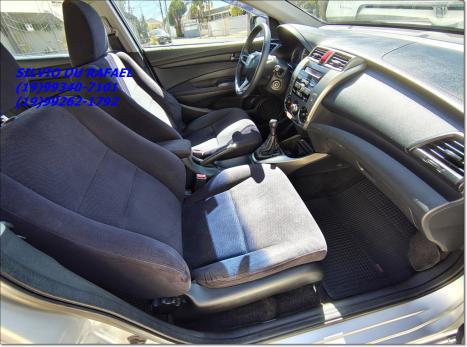 HONDA City Sedan 1.5 16V 4P LX FLEX, Foto 5