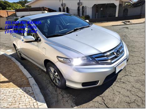 HONDA City Sedan 1.5 16V 4P LX FLEX, Foto 6