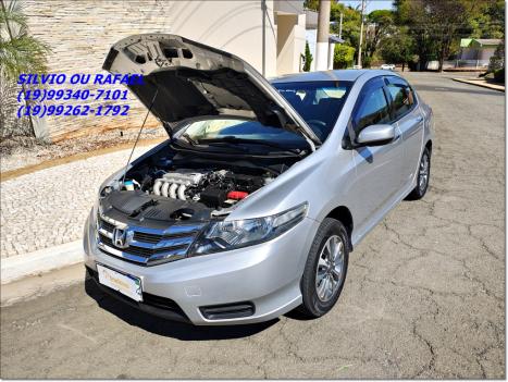HONDA City Sedan 1.5 16V 4P LX FLEX, Foto 10