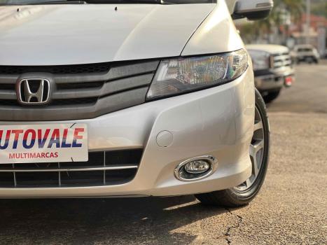 HONDA City Sedan 1.5 16V 4P EX FLEX AUTOMTICO, Foto 2