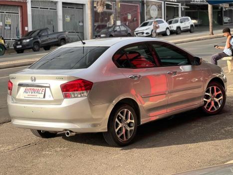 HONDA City Sedan 1.5 16V 4P EX FLEX AUTOMTICO, Foto 5