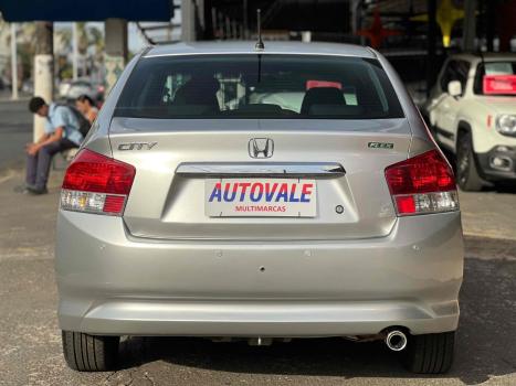 HONDA City Sedan 1.5 16V 4P EX FLEX AUTOMTICO, Foto 6