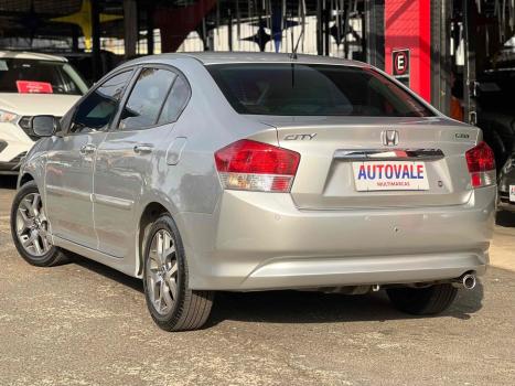 HONDA City Sedan 1.5 16V 4P EX FLEX AUTOMTICO, Foto 7
