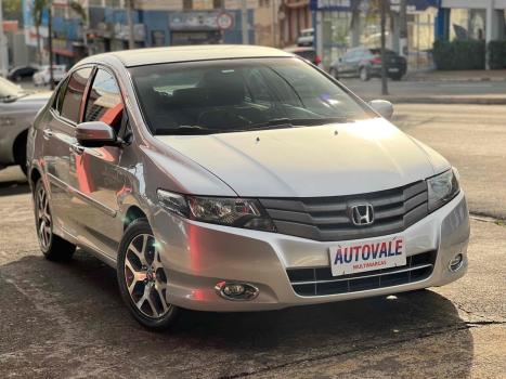 HONDA City Sedan 1.5 16V 4P EX FLEX AUTOMTICO, Foto 9