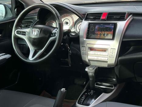 HONDA City Sedan 1.5 16V 4P EX FLEX AUTOMTICO, Foto 10