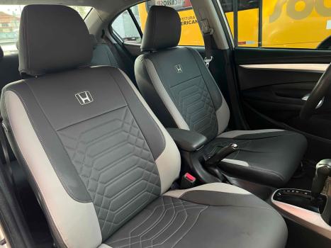 HONDA City Sedan 1.5 16V 4P EX FLEX AUTOMTICO, Foto 11