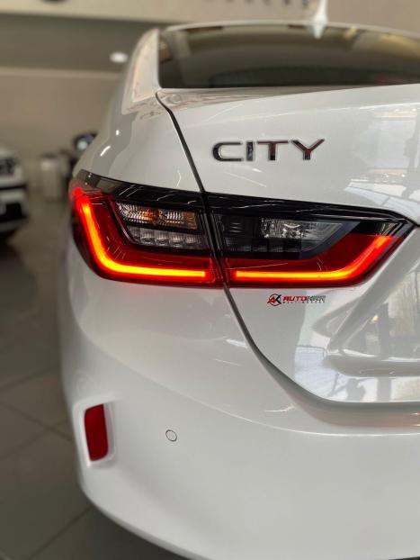 HONDA City Sedan 1.5 16V 4P EXL FLEX AUTOMTICO, Foto 10
