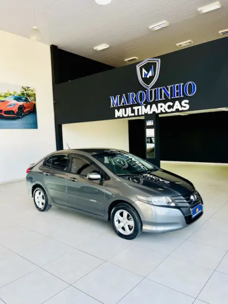 HONDA City Sedan 1.5 16V 4P DX FLEX AUTOMTICO, Foto 1