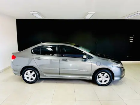 HONDA City Sedan 1.5 16V 4P DX FLEX AUTOMTICO, Foto 2