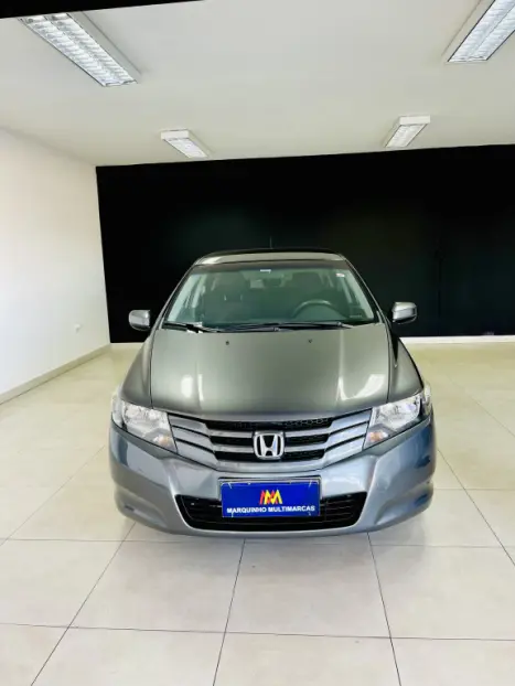 HONDA City Sedan 1.5 16V 4P DX FLEX AUTOMTICO, Foto 3