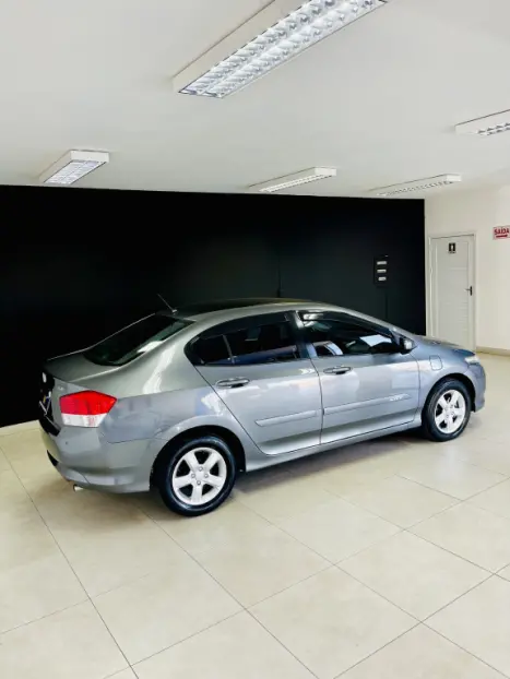 HONDA City Sedan 1.5 16V 4P DX FLEX AUTOMTICO, Foto 4