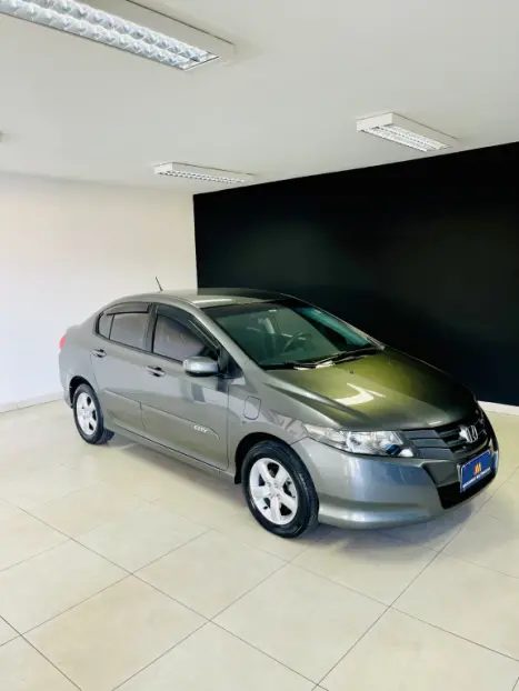 HONDA City Sedan 1.5 16V 4P DX FLEX AUTOMTICO, Foto 5