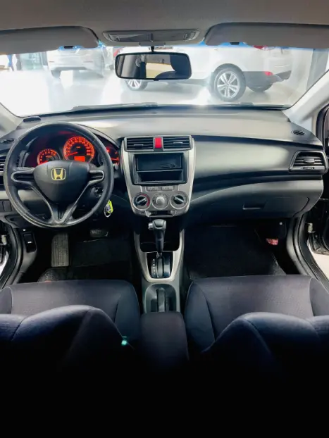 HONDA City Sedan 1.5 16V 4P DX FLEX AUTOMTICO, Foto 6