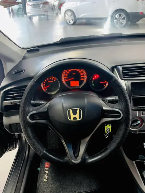 HONDA City Sedan 1.5 16V 4P DX FLEX AUTOMTICO, Foto 8