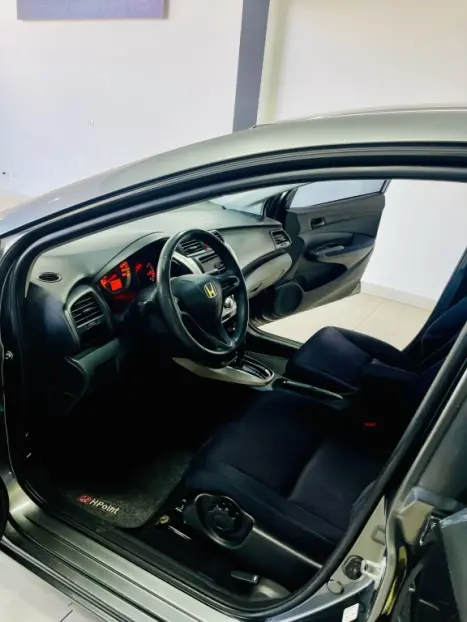 HONDA City Sedan 1.5 16V 4P DX FLEX AUTOMTICO, Foto 9