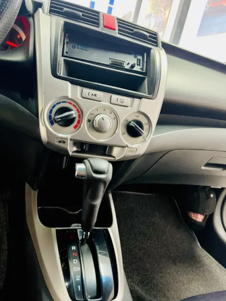 HONDA City Sedan 1.5 16V 4P DX FLEX AUTOMTICO, Foto 11