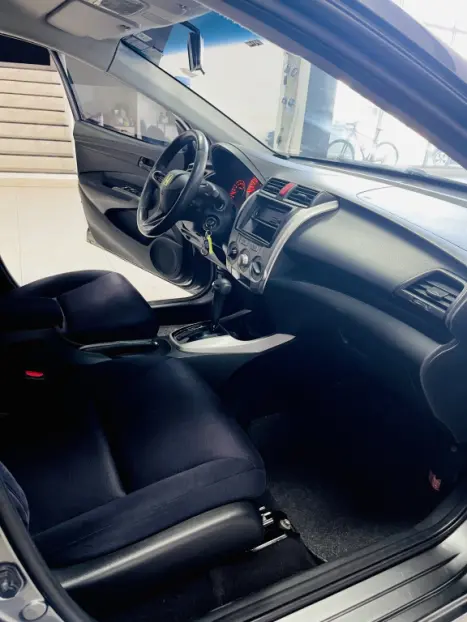 HONDA City Sedan 1.5 16V 4P DX FLEX AUTOMTICO, Foto 12